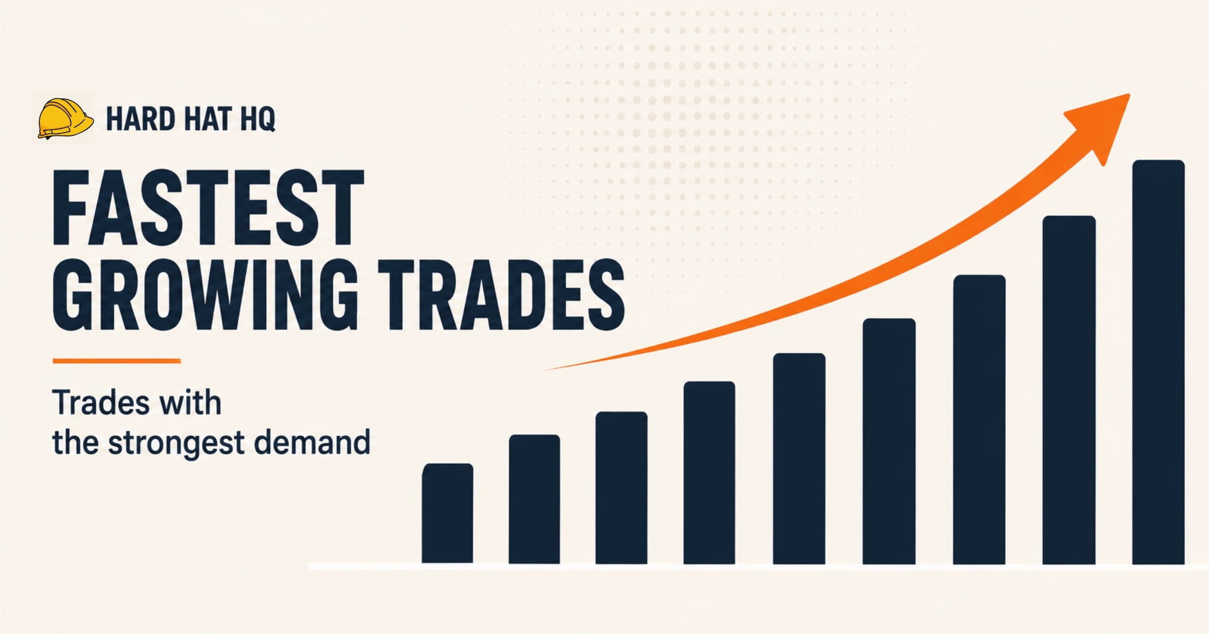 Fastest Growing Trades: The Best Skilled Trades for Future Job Growth